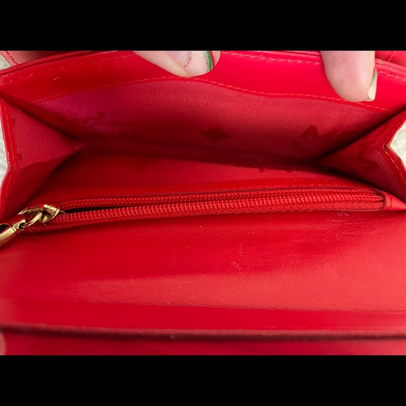 MCM tri-fold wallet - Picture 6 of 7